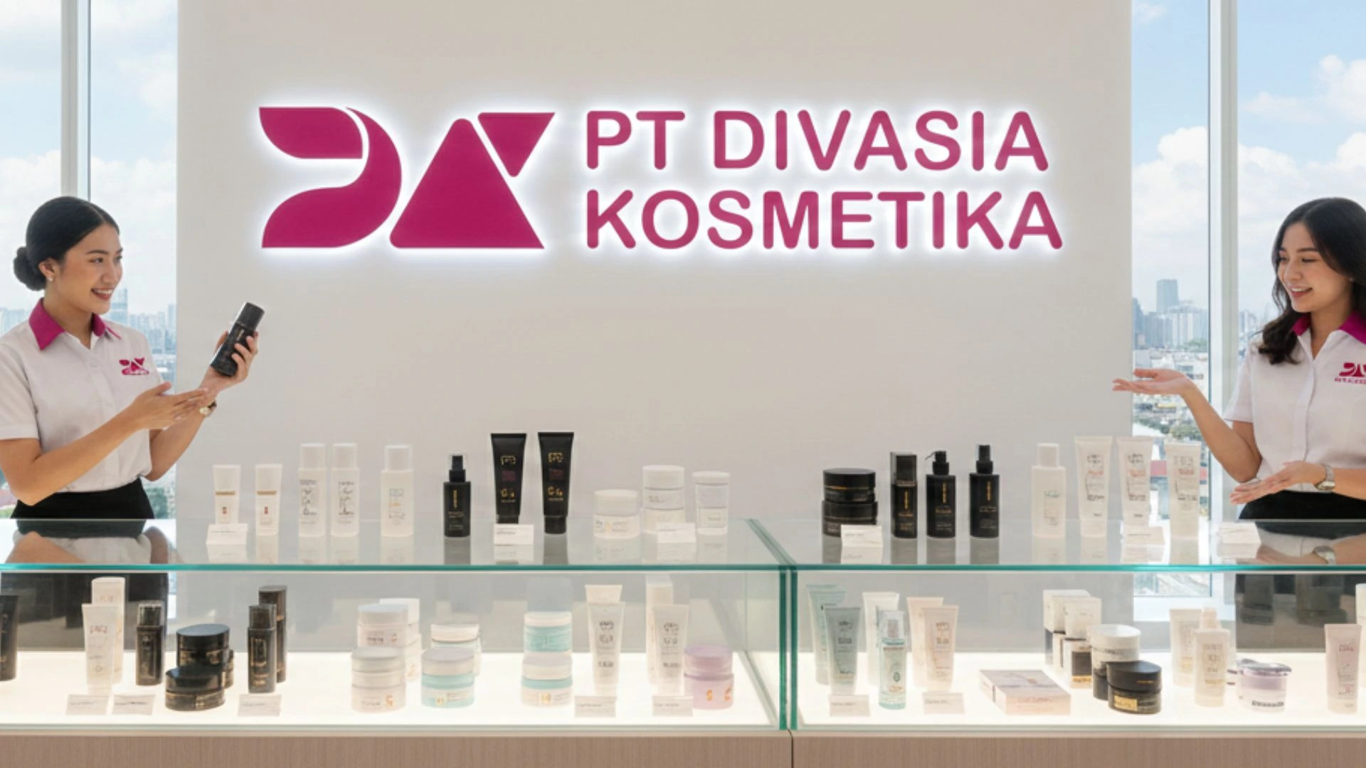 Jasa Maklon Kosmetik Terpercaya