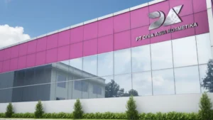 Perusahaan Maklon Kosmetik PT Diva Asia Kosmetika