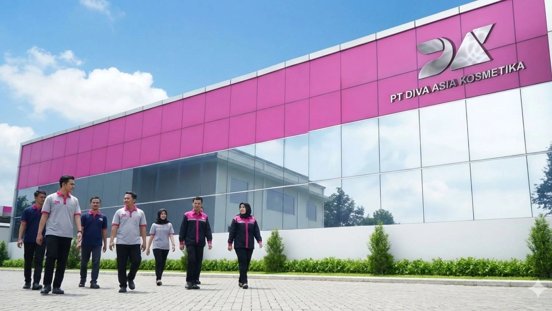 Perusahaan Maklon Skincare