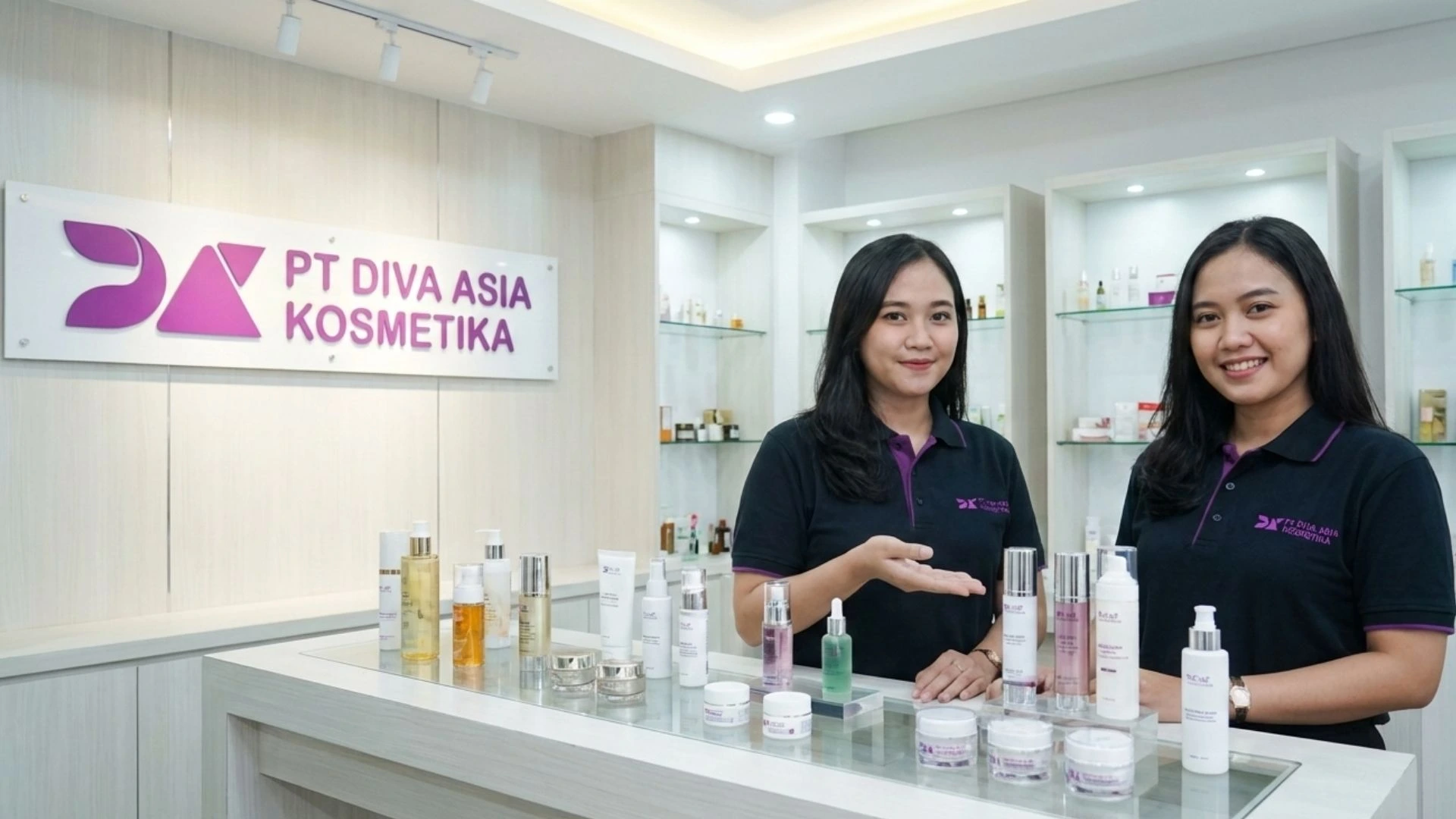 Maklon Kosmetik Brand Sendiri