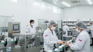 Perusahaan Maklon Skincare