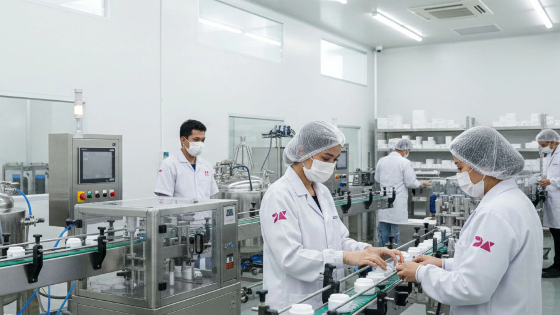 Perusahaan Maklon Skincare