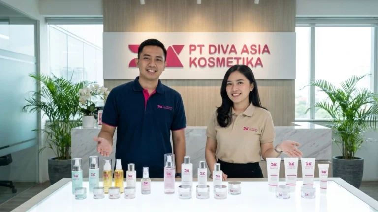 Perusahaan Maklon Skincare yang Bisa Mulai 2.000 PCS
