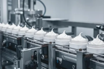 Alur Produksi Pabrik Skincare