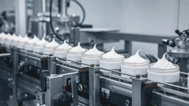 Alur Produksi Pabrik Skincare