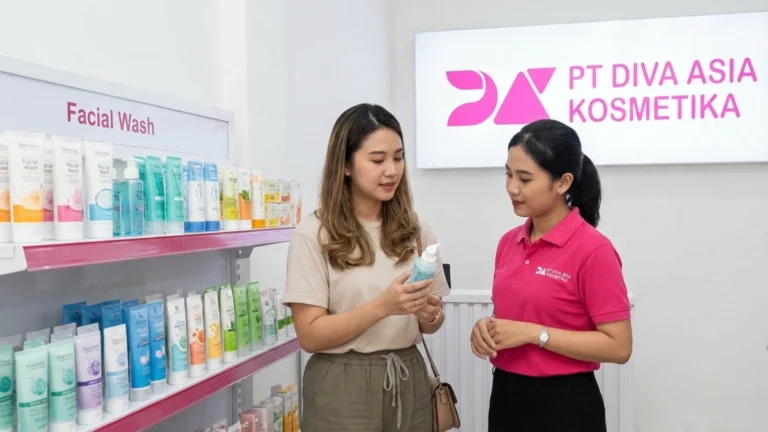 Apa Itu Maklon Facial Wash