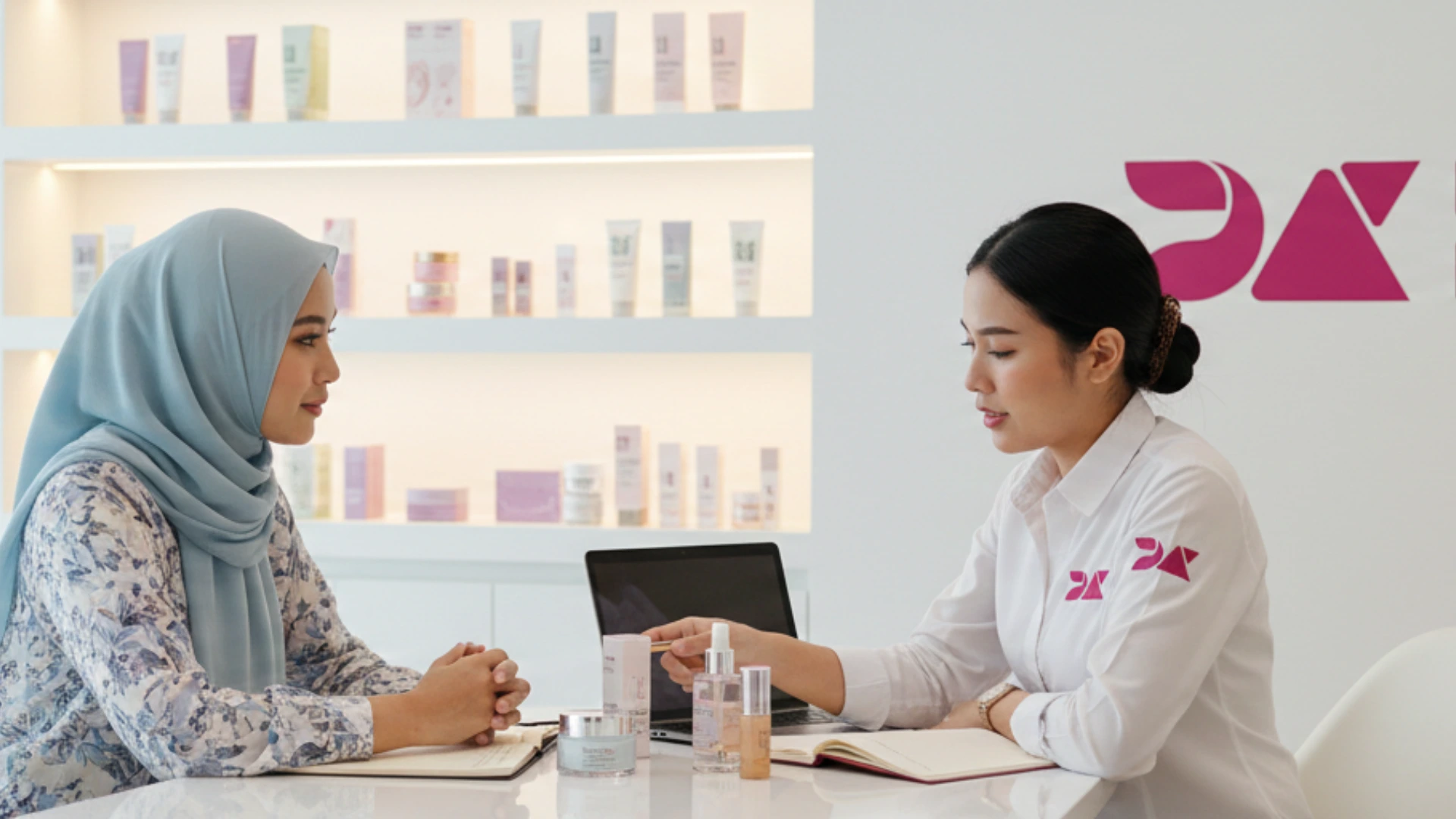 Apa Itu Maklon Kosmetik