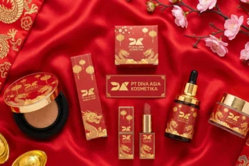 Produk Kosmetik Edisi Imlek