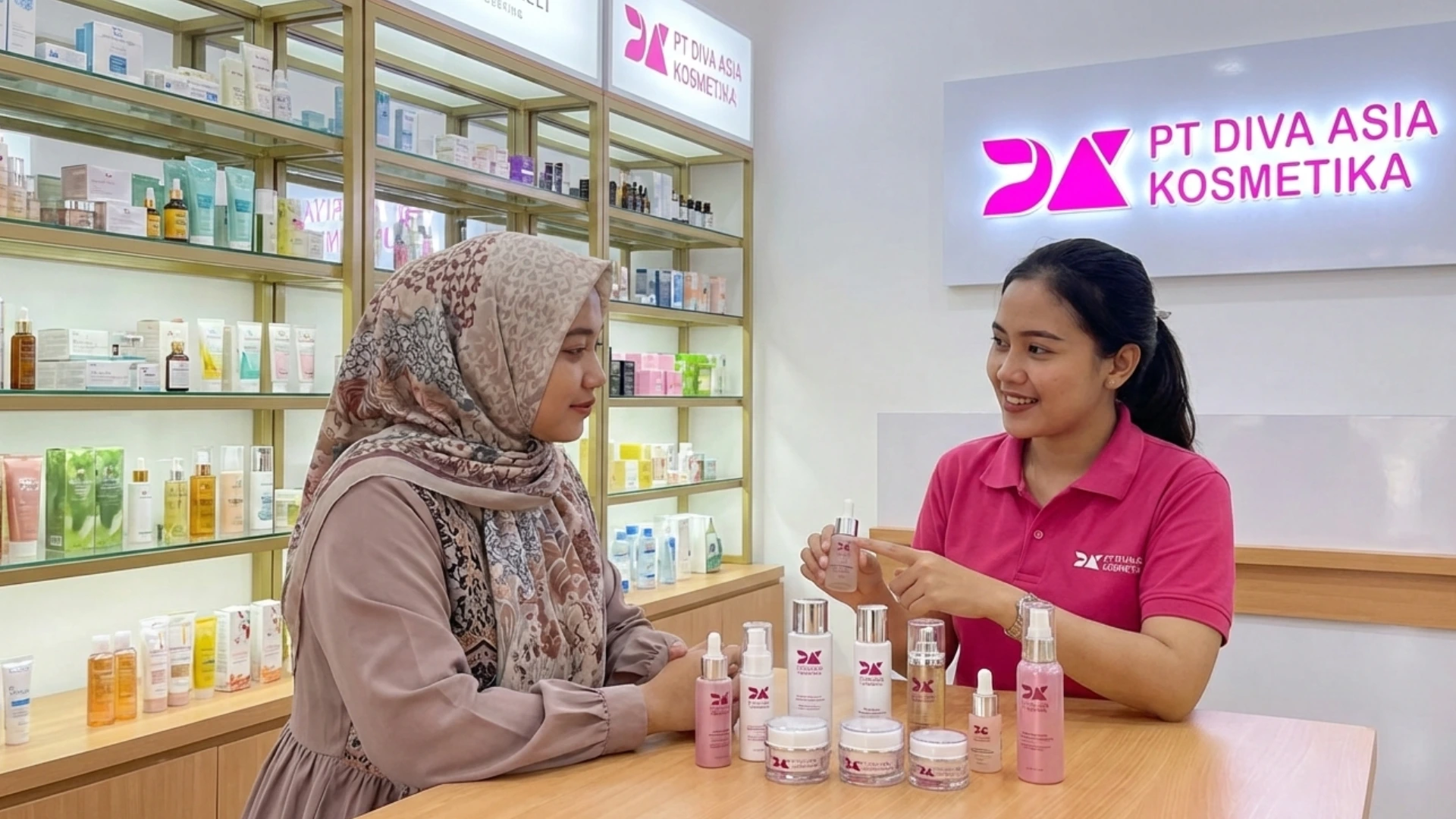 Maklon Skincare Proses Cepat