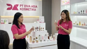 Maklon Skincare MOQ Rendah