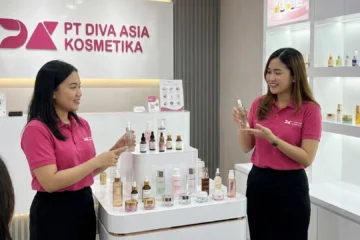 Maklon Skincare MOQ Rendah