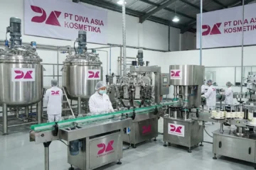 Mesin Pabrik Kosmetik