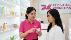 PT Diva Asia Kosmetika Adalah Mitra Maklon Skincare Terbaik