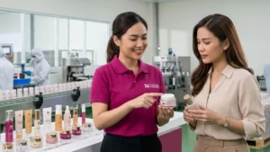 PT Diva Asia Kosmetika Solusi MOQ 2.000 pcs untuk Brand Owner