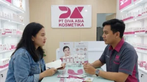 Pabrik Skincare Indonesia