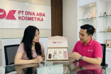 Maklon Skincare Terjangkau