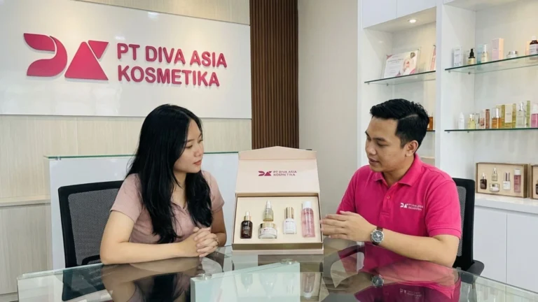 Maklon Skincare Terjangkau