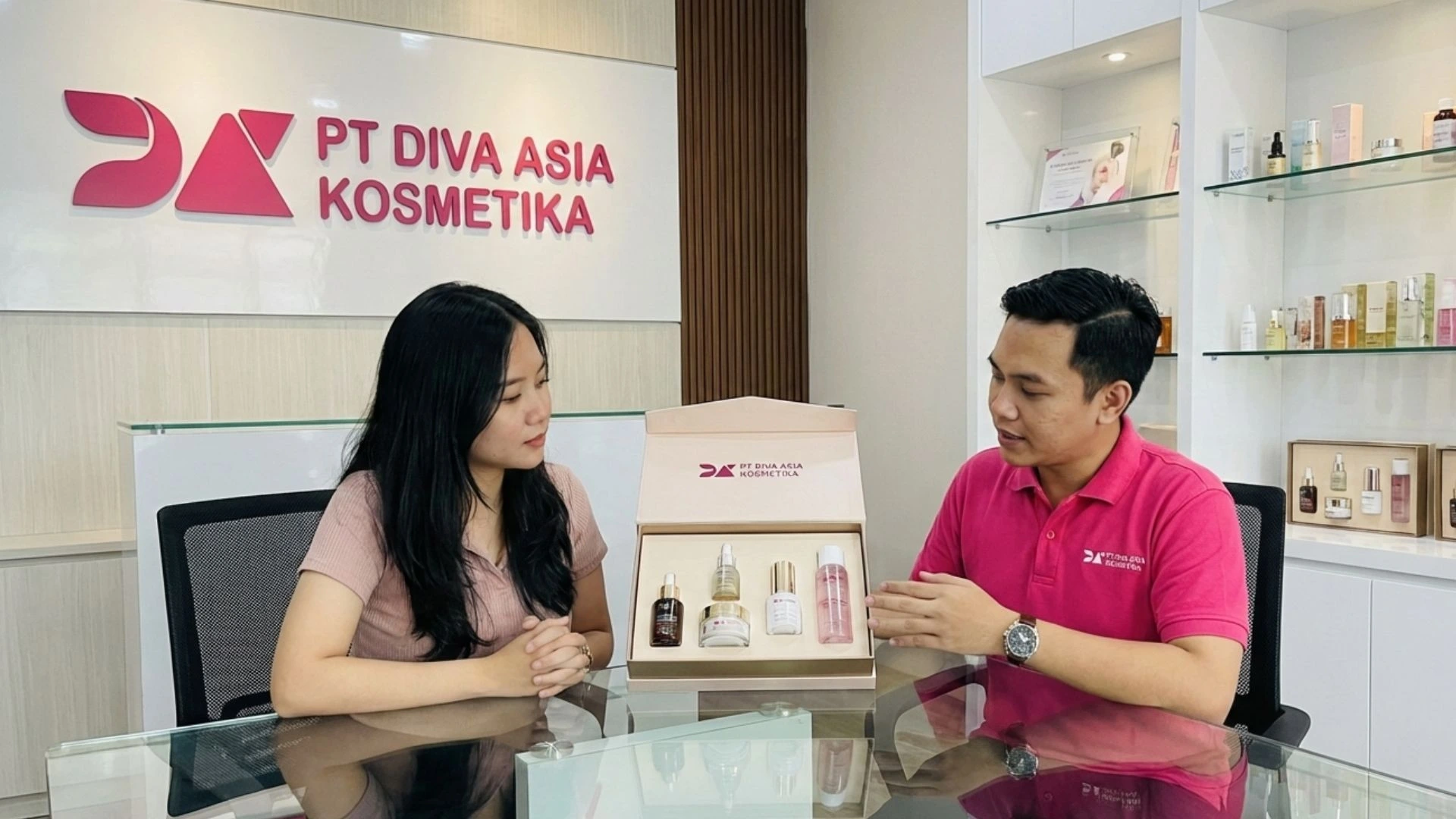 Maklon Skincare Terjangkau