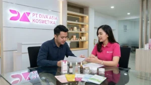 Perusahaan Maklon Skincare BPOM