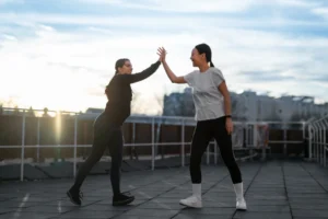 Tips Aman Berolahraga Saat Puasa