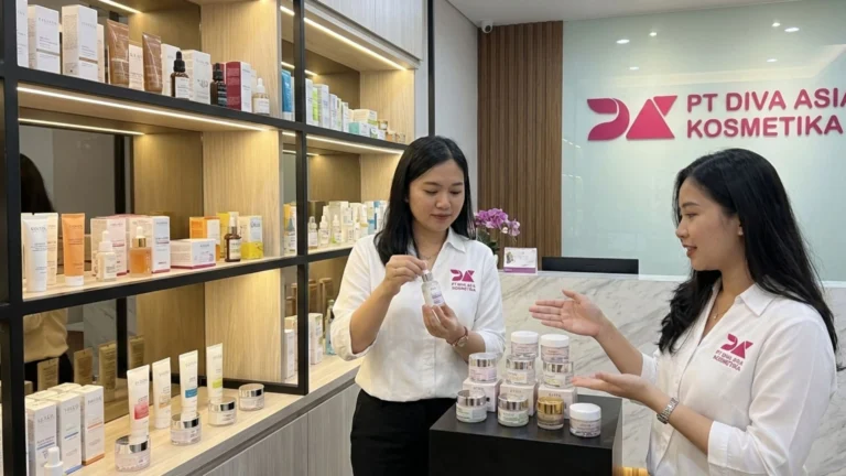 Vendor Maklon Skincare