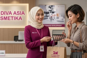 Pabrik Kosmetik Halal