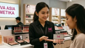 Vendor Maklon Kosmetik Terpercaya