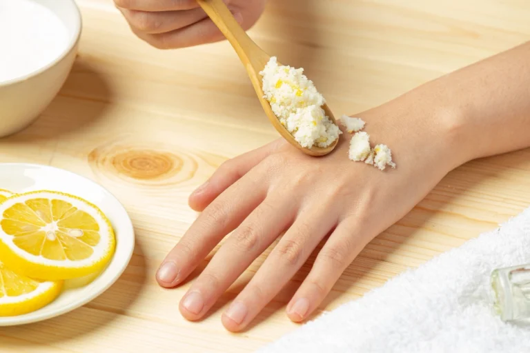 Body Scrub Organik