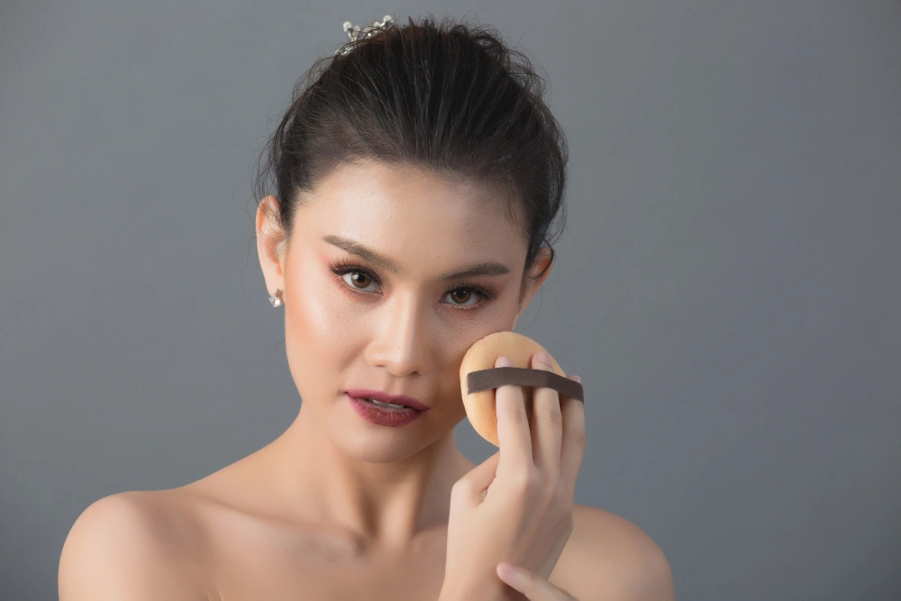 Cara Memakai Compact Powder