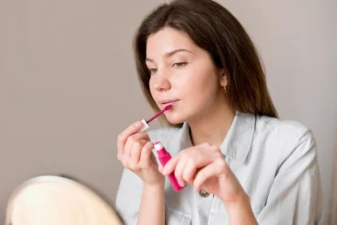 Jasa Maklon Lip Cream