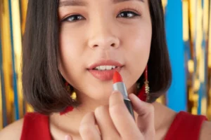 Kombinasi Lip Tint dan Lipstick