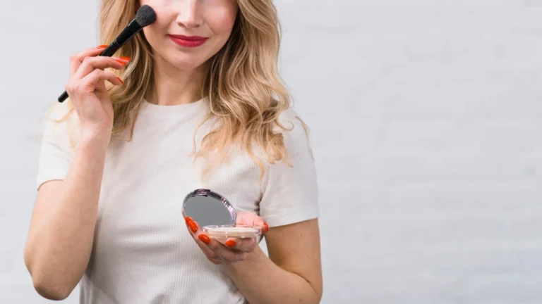 Maklon Loose Powder