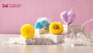 Maklon Sabun Batang Diva Asia Kosmetika