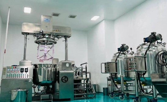 Pabrik Kosmetik Favorit