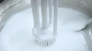 Proses Pembuatan Lip Scrub Melalui Jasa Maklon