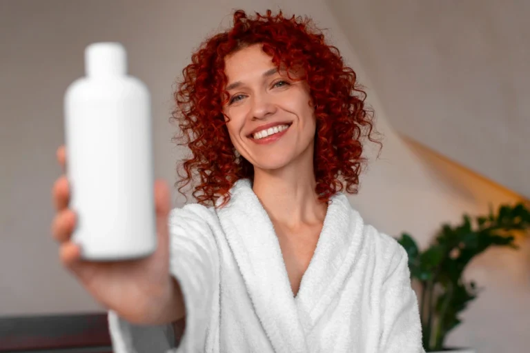 Shampoo Herbal Alami