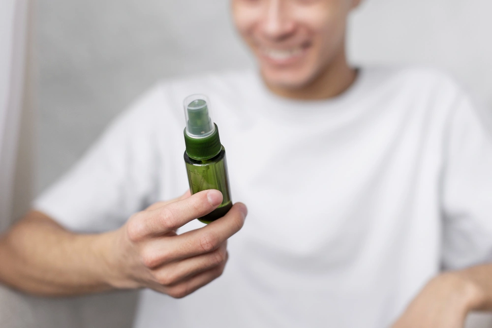 hair tonic pria terbaik