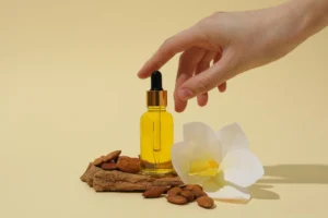 jenis produk hair oil