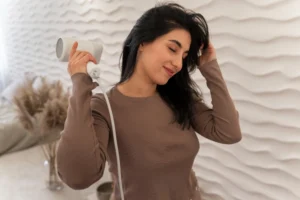 kesalahan menggunakan hair mask