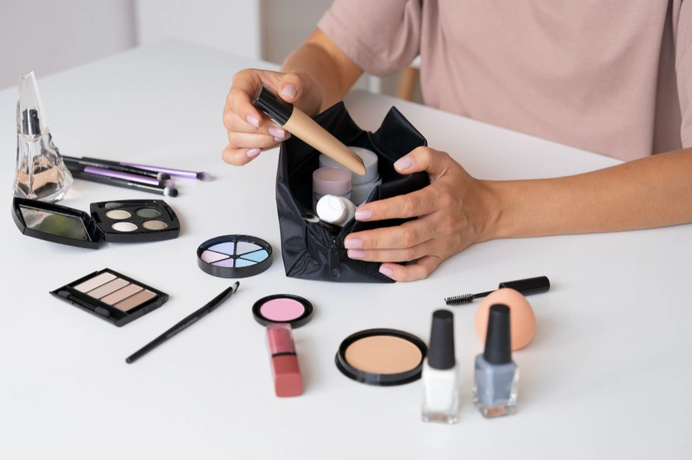 Jenis Produk Maklon Kosmetik