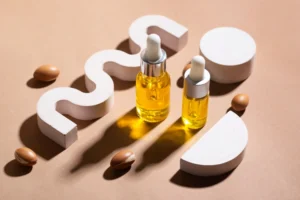 Jenis Produk jasa maklon Body Oil