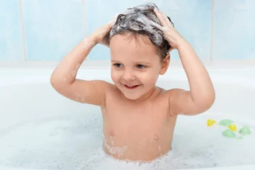 Maklon Shampoo Anak