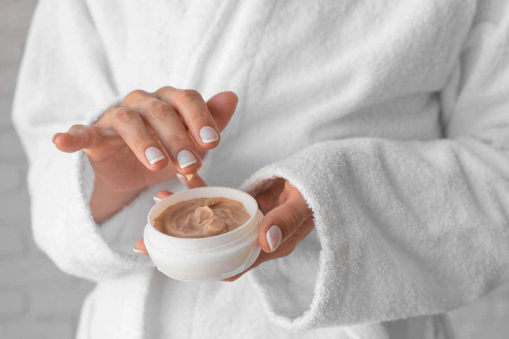 Body Scrub Kopi