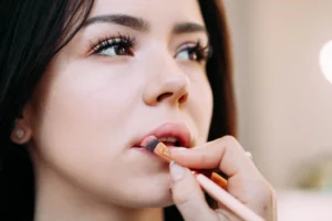 Tutorial Ombre Lips Simple untuk Pemula