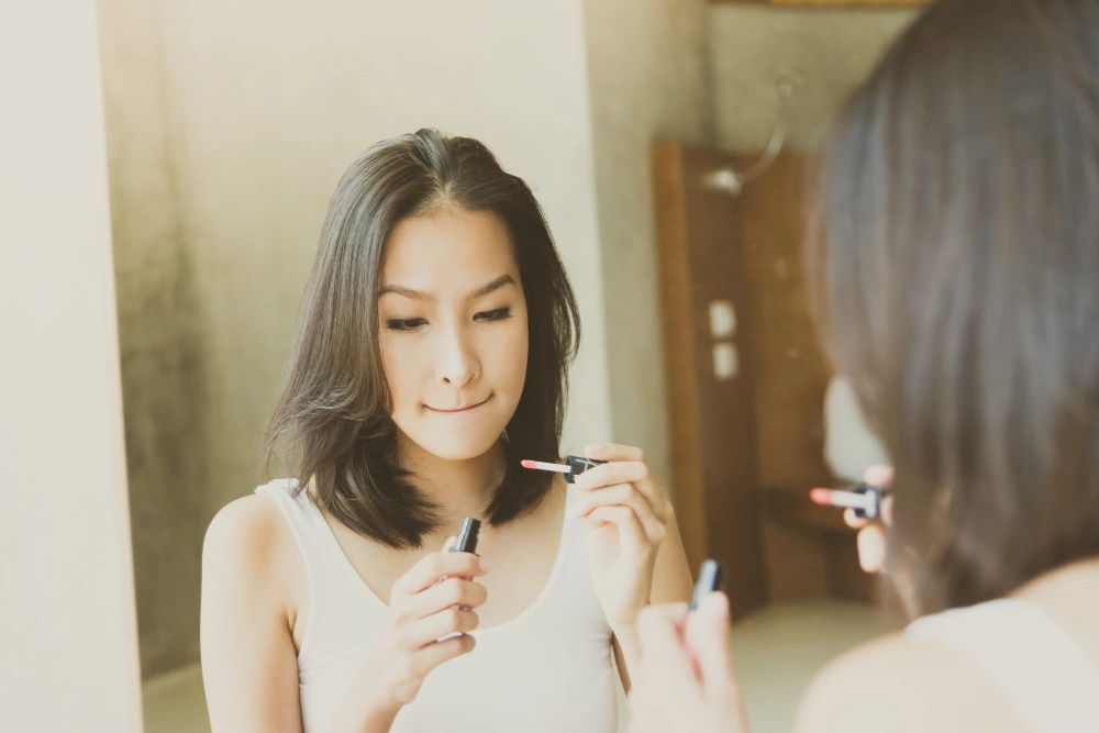 Maklon Lip Serum Terbaik