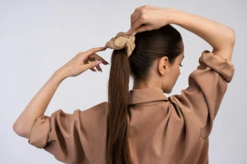 Model Rambut Panjang