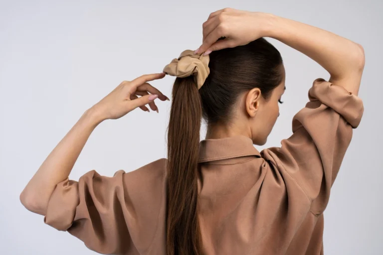 Model Rambut Panjang