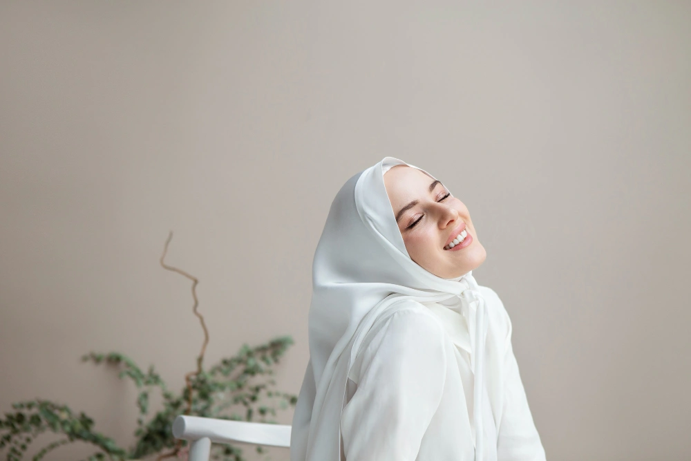 Model Rambut untuk Wanita Berhijab