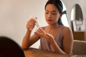 cara pakai dan manfaat pelembab tubuh