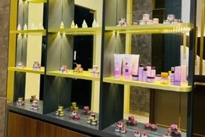 etalase maklon skincare pt diva asia kosmetika